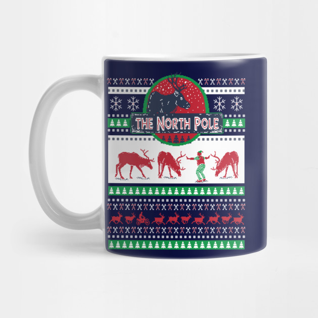 North Pole Prattkeeping